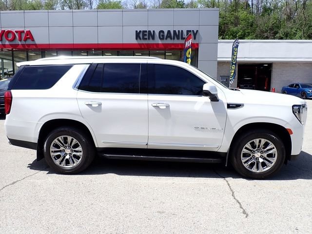 Used 2021 GMC Yukon Denali AWD/4WD image 2