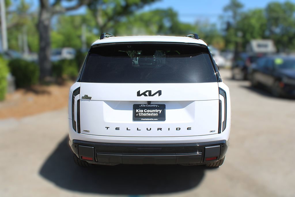 Used 2027 Kia Telluride X-Line SX Prestige image 8