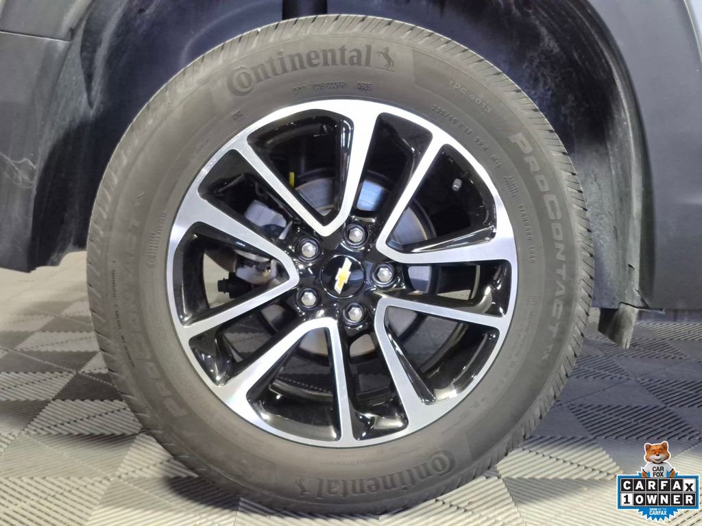 Certified 2025 Chevrolet TrailBlazer LT AWD/4WD image 24
