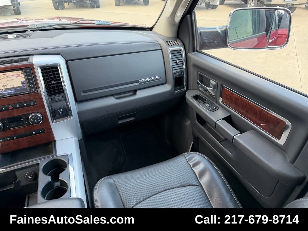 Used 2012 RAM 2500 Laramie w/ Cold Weather Group image 65