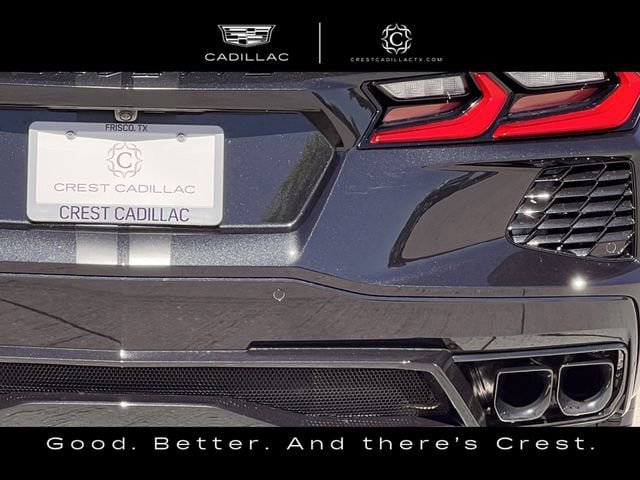 Used 2023 Chevrolet Corvette Stingray Premium Conv image 6