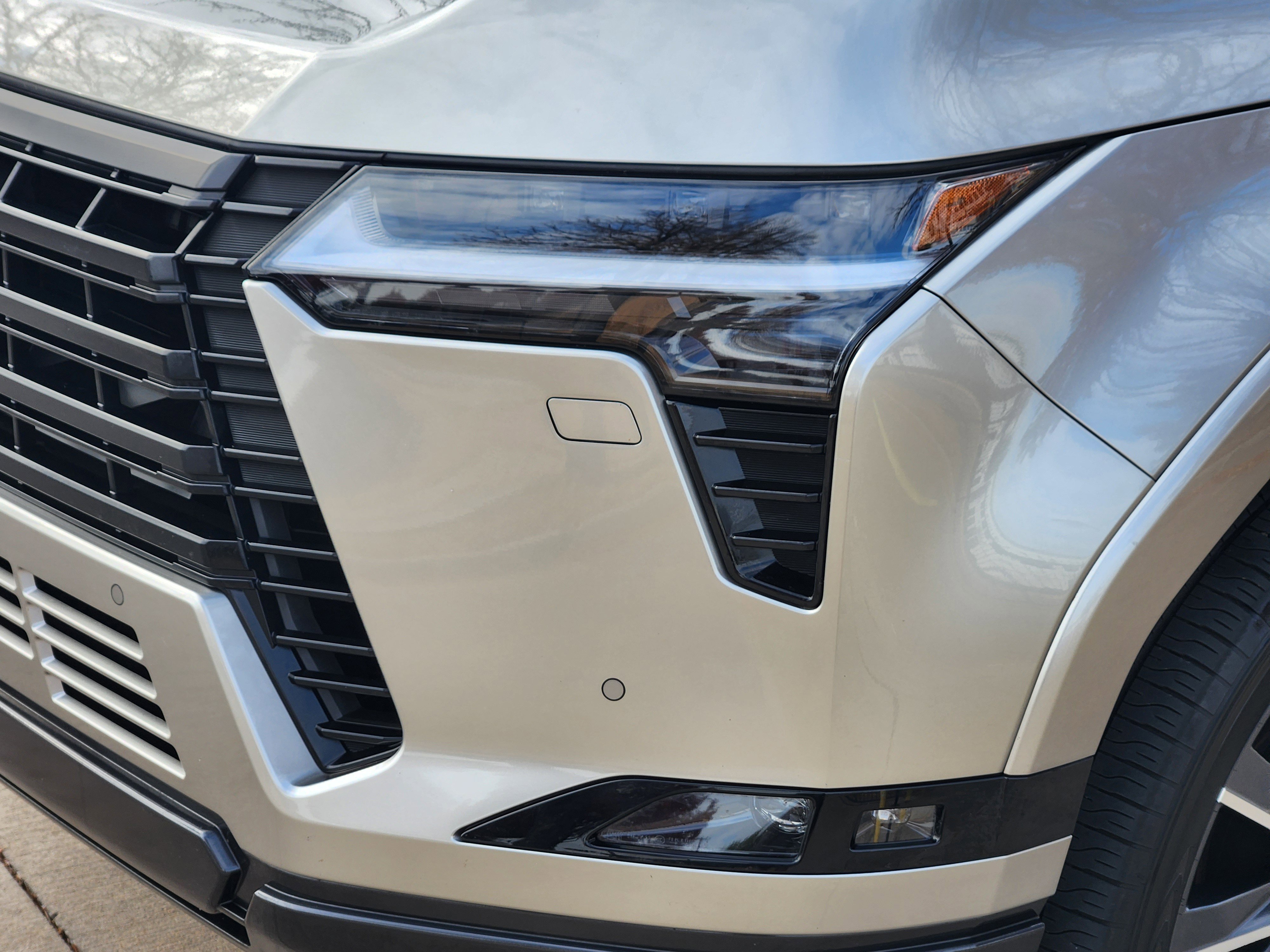 Used 2025 Lexus GX 550 image 6