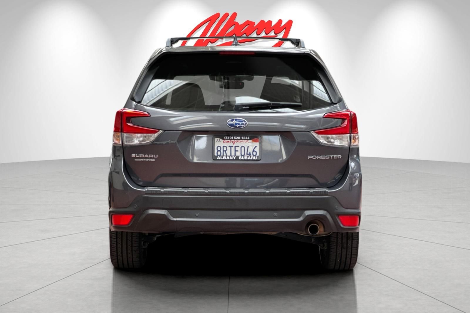 Used 2020 Subaru Forester Limited w/ Popular Package #3 AWD/4WD image 5