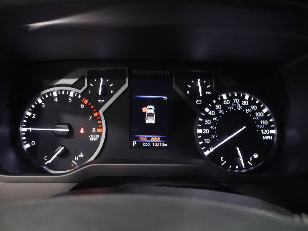 Used 2025 Toyota Tundra SR5 image 38