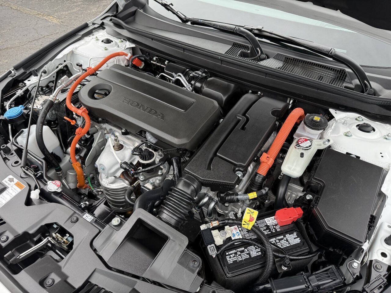 Used 2026 Honda Accord Touring image 12