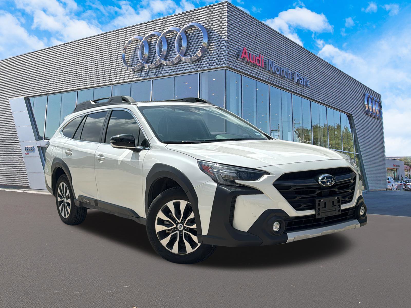 Used 2024 Subaru Outback Limited AWD/4WD video 1
