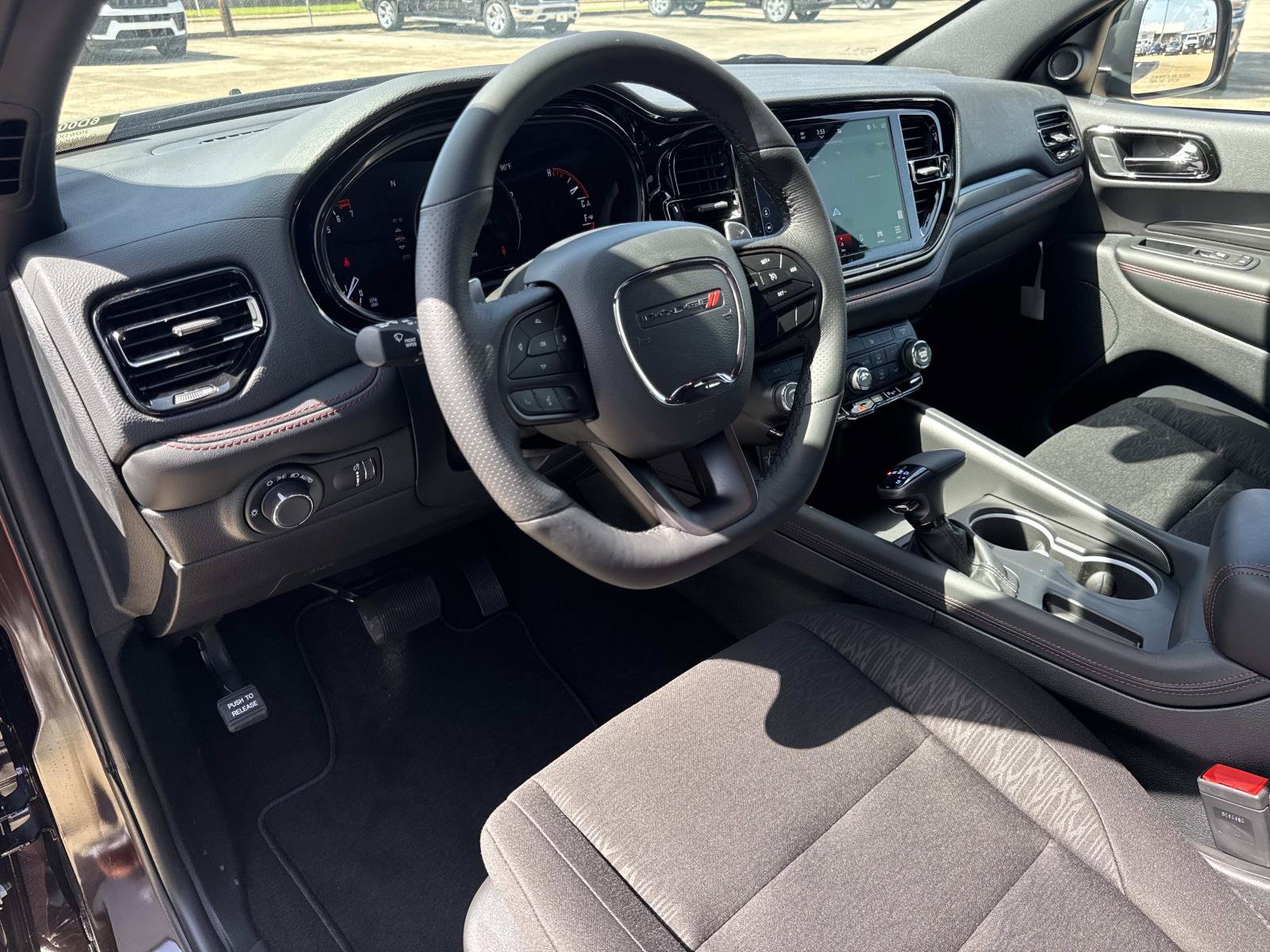 New 2026 Dodge Durango GT w/ Blacktop Package RWD image 9