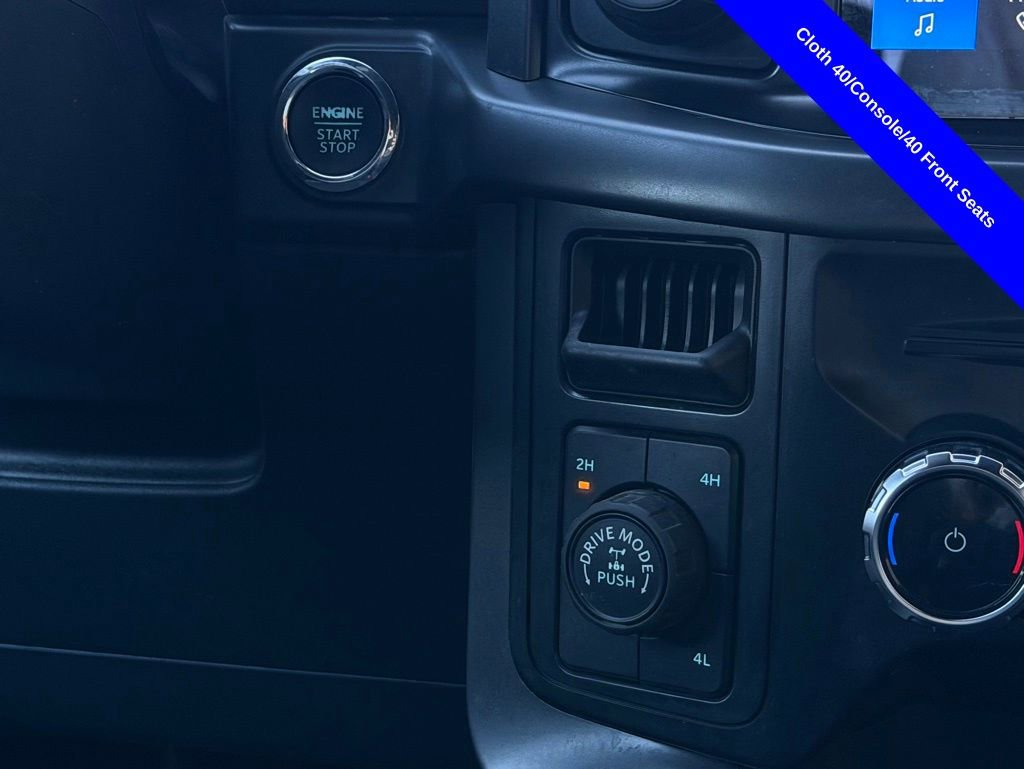 Used 2024 Ford F150 XLT w/ Equipment Group 302A MID AWD/4WD image 19