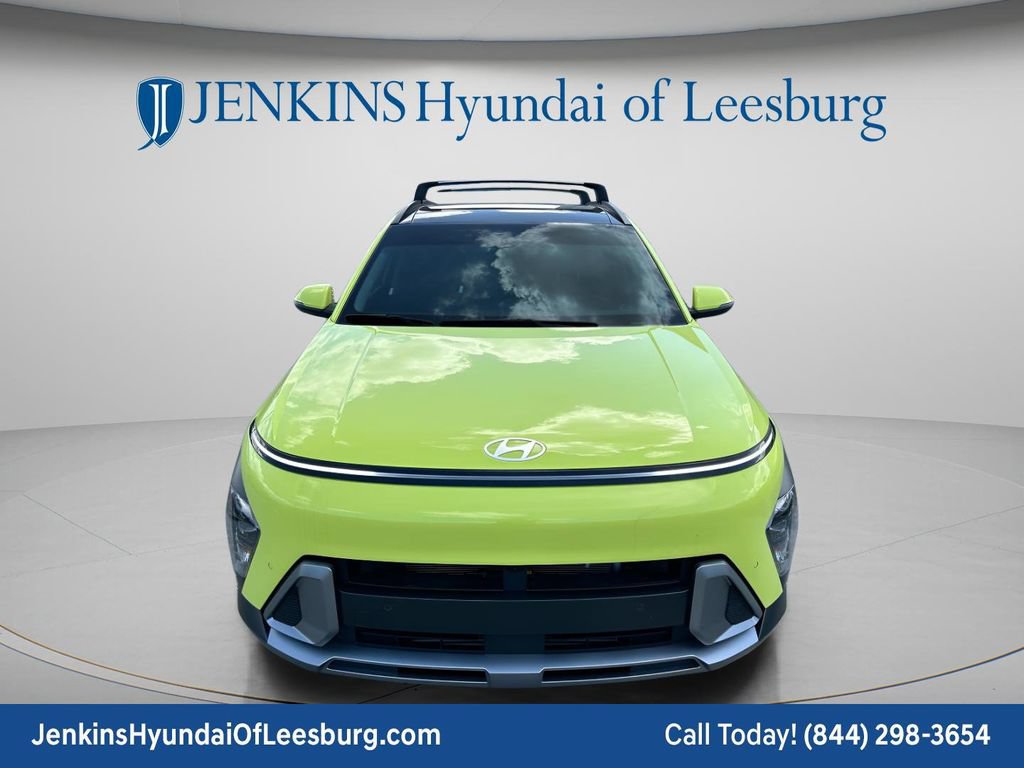New 2026 Hyundai Kona Limited FWD image 12