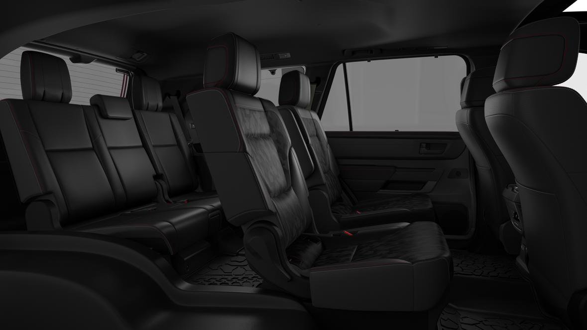 New 2026 Toyota Sequoia TRD Pro image 29