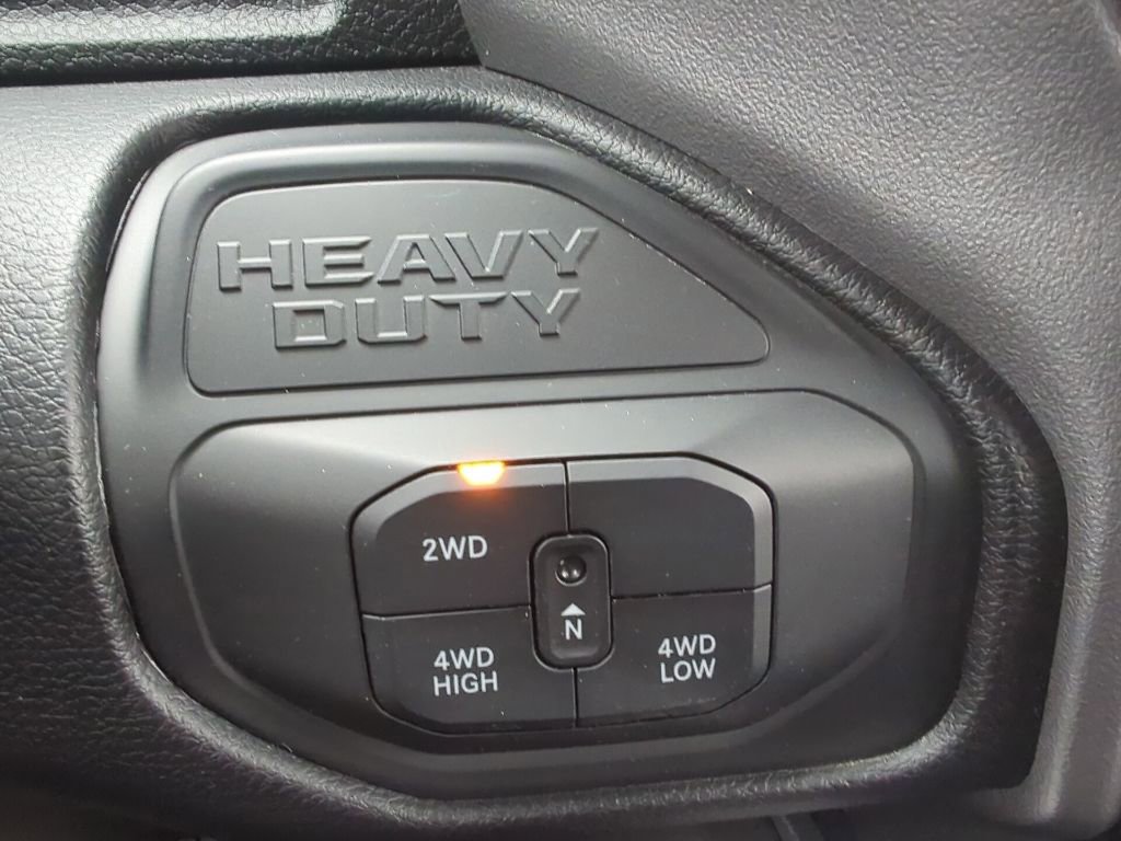 New 2025 RAM 2500 Laramie w/ Night Edition image 27