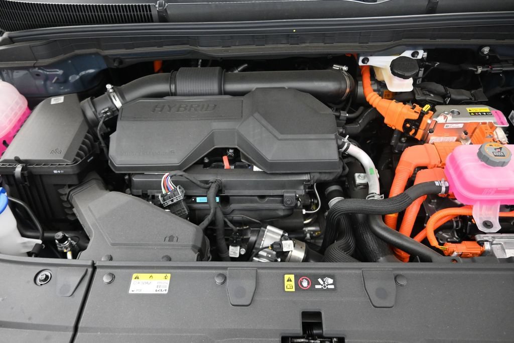 New 2026 Kia Carnival SX w/ SX Dark Edition Package FWD image 14