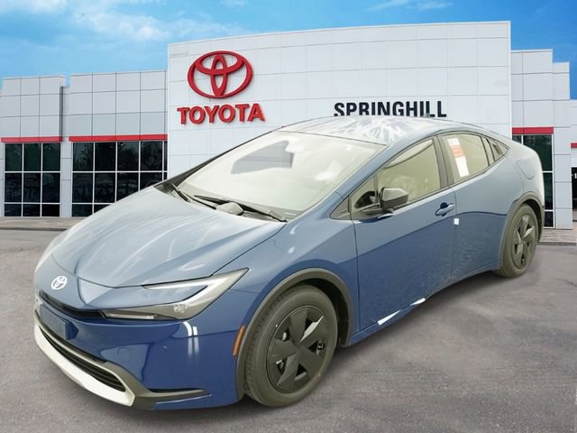 New 2026 Toyota Prius Plug-In Hybrid image 1