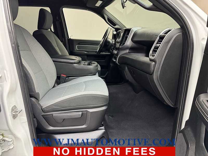 Used 2021 RAM 2500 Big Horn image 19