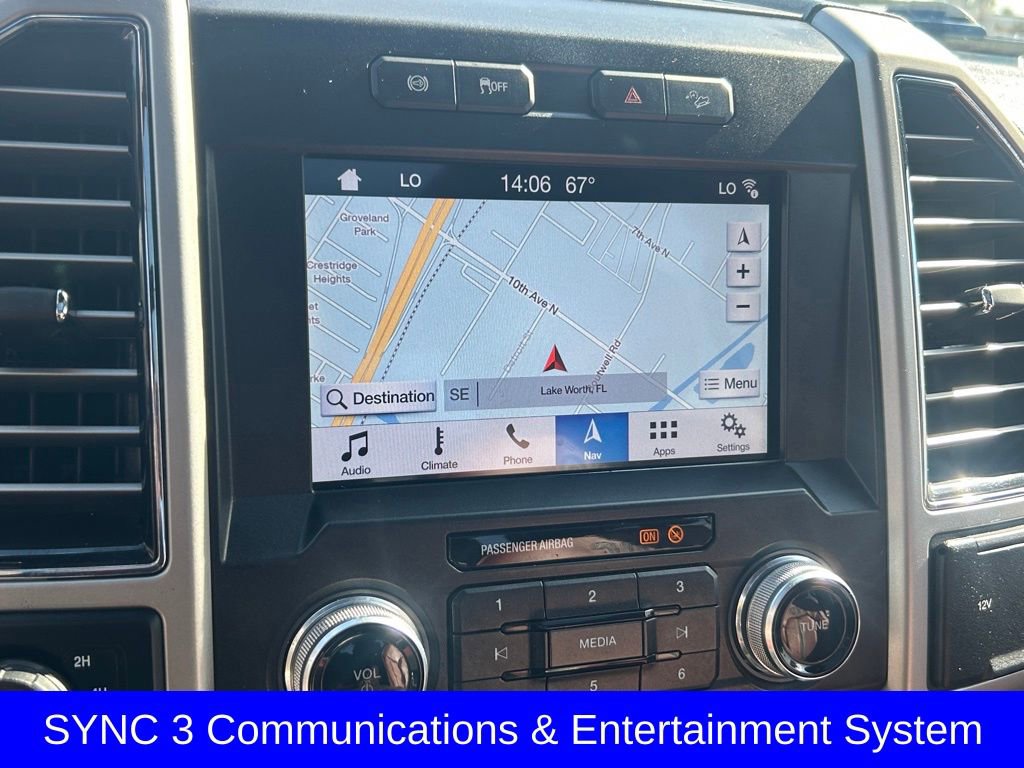 Used 2019 Ford F350 King Ranch w/ King Ranch Ultimate Package image 13