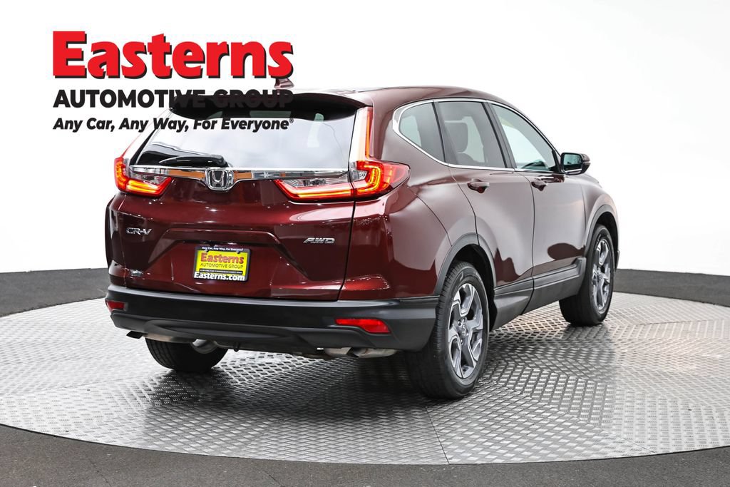 Used 2019 Honda CR-V EX-L image 5