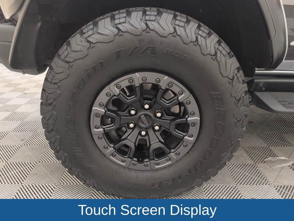 Certified 2023 Ford Bronco Raptor image 22