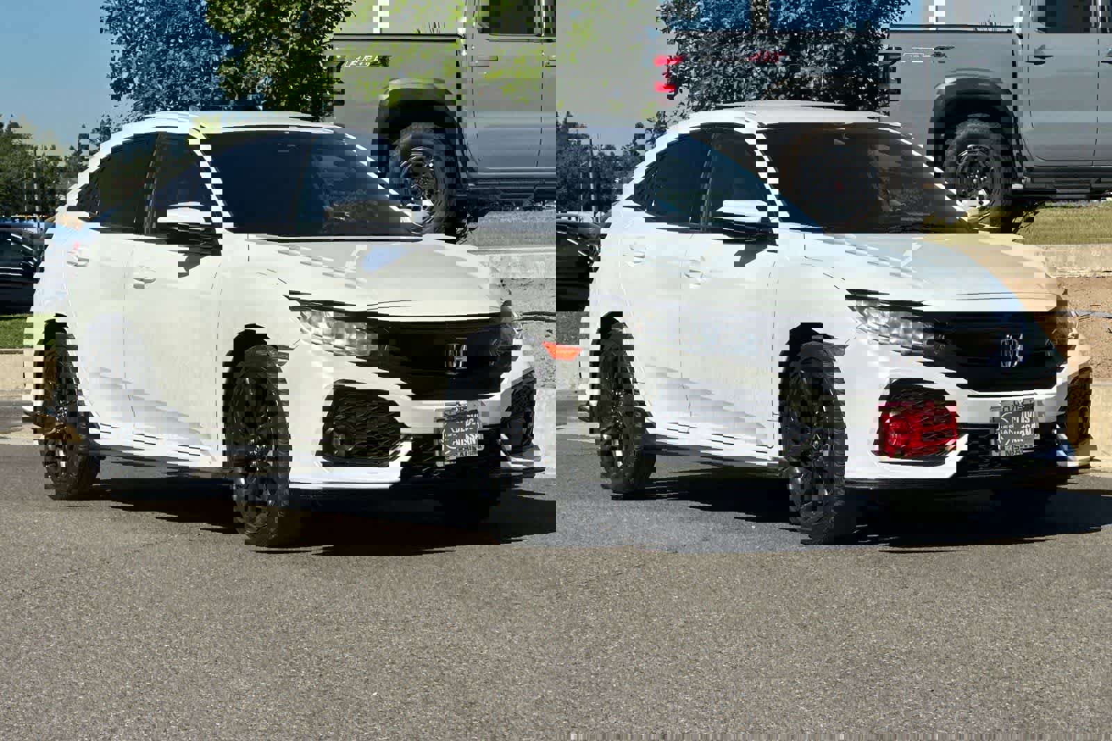 Used 2019 Honda Civic Sport image 10