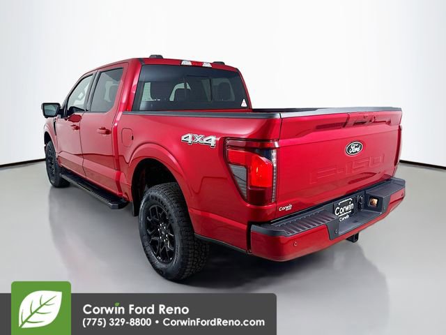 New 2025 Ford F150 XLT w/ Equipment Group 302A MID image 5
