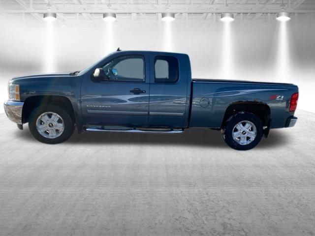 Used 2013 Chevrolet Silverado 1500 LT w/ All-Star Edition image 9