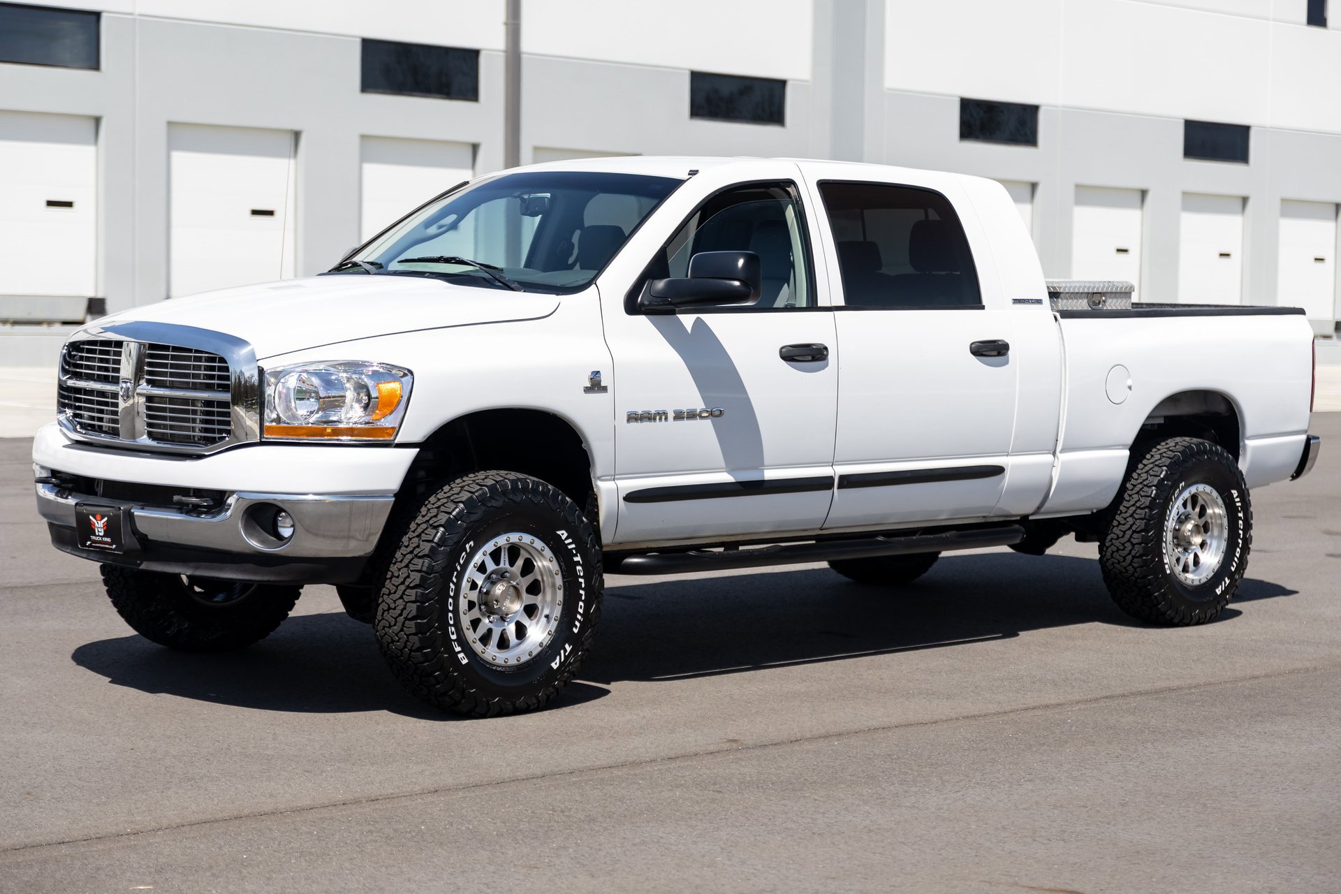 Used 2006 Dodge Ram 2500 Truck SLT w/ Light Group image 6