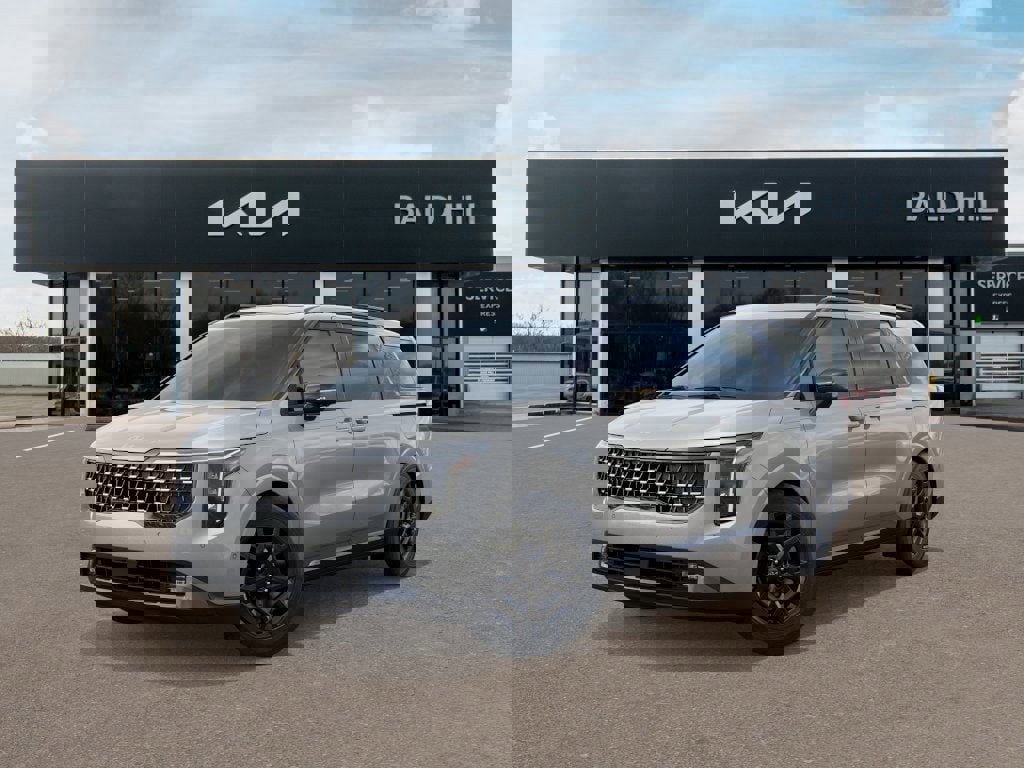 New 2026 Kia Carnival SX