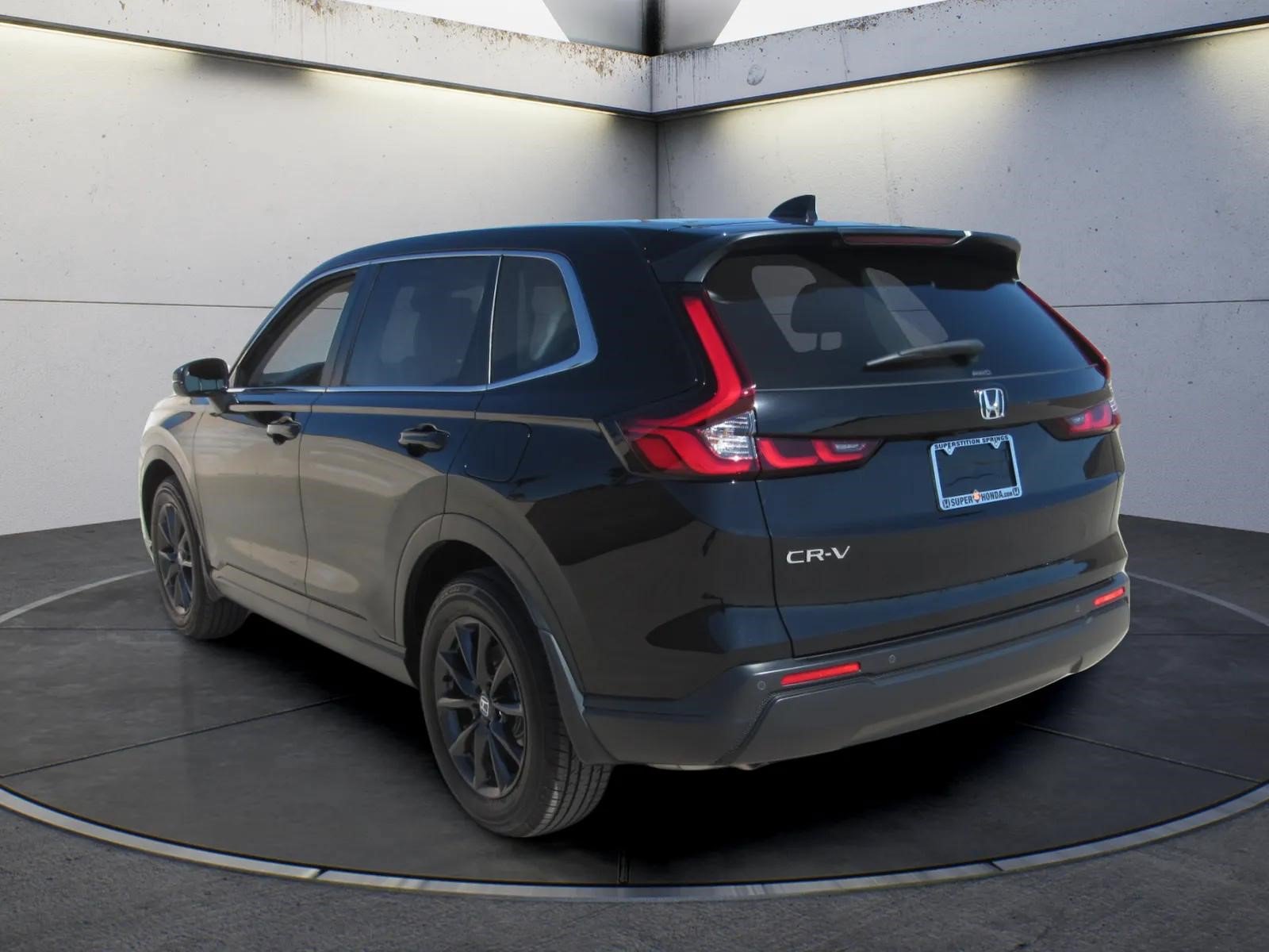 Certified 2026 Honda CR-V EX-L image 6