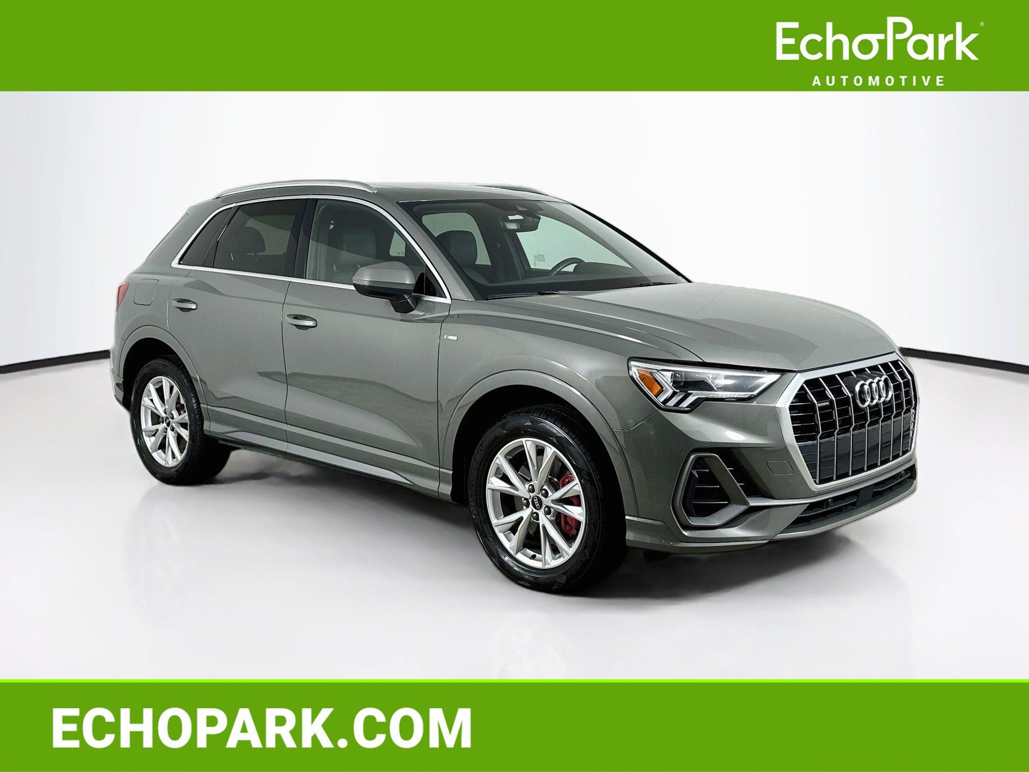 Used 2025 Audi Q3 2.0T Premium
