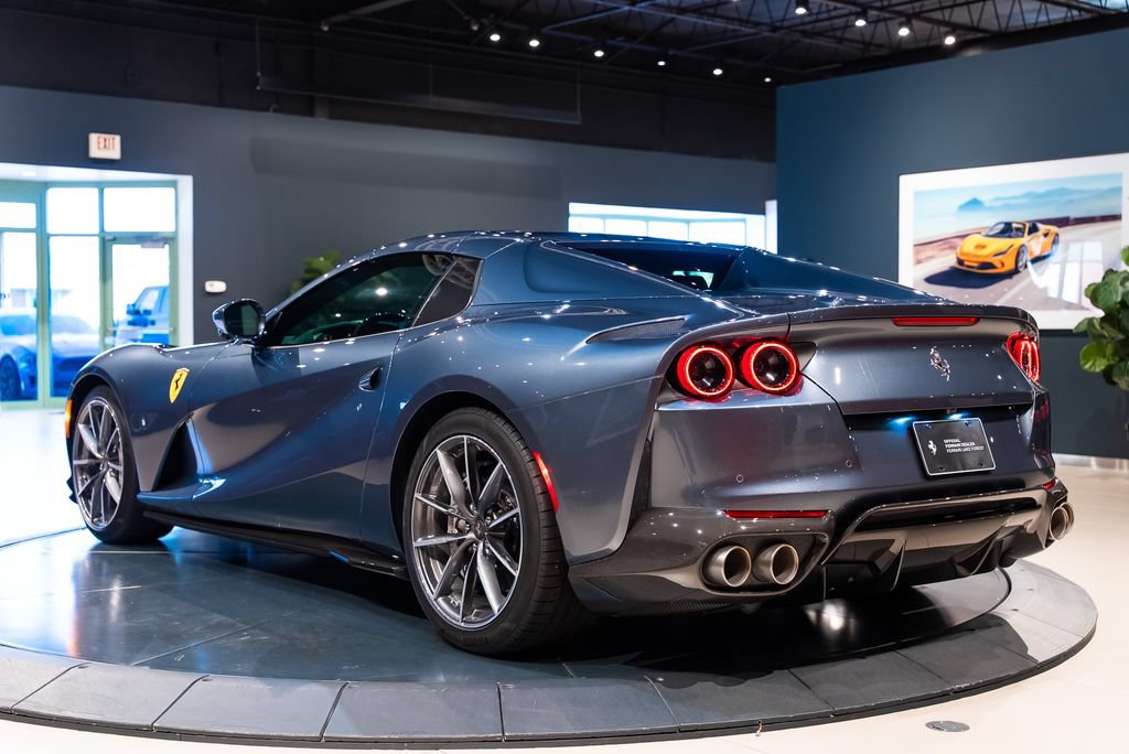 Certified 2023 Ferrari 812 GTS RWD image 57