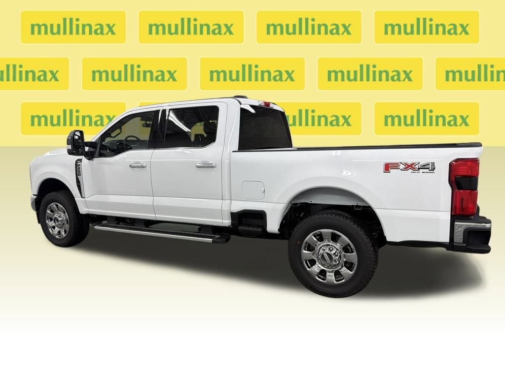 New 2026 Ford F250 Lariat w/ Chrome Package image 10