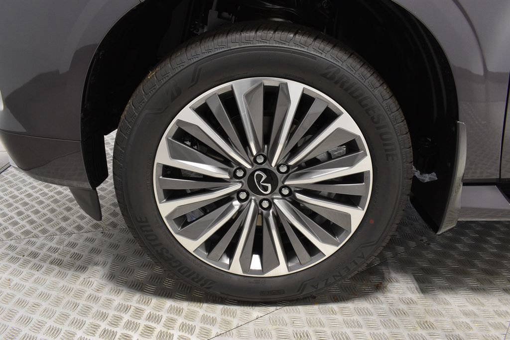 New 2026 INFINITI QX80 Luxe image 31