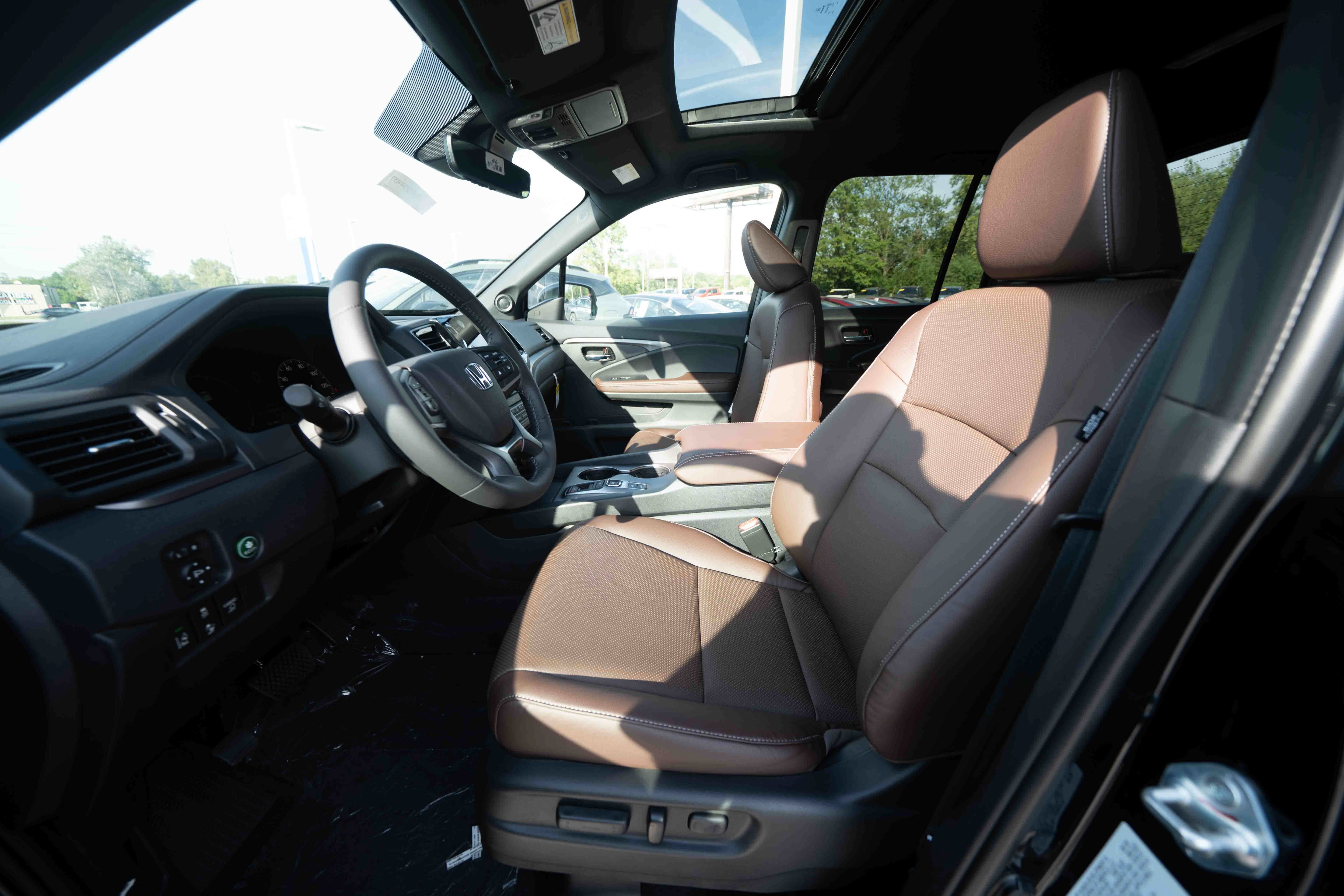 New 2026 Honda Ridgeline RTL image 9
