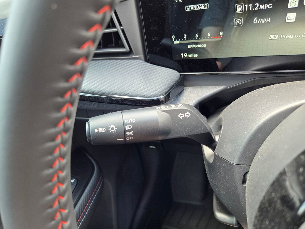 New 2026 Nissan Kicks SR w/ Cold Weather Package FWD image 22