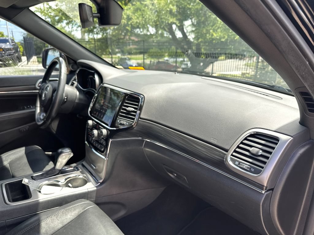 Used 2020 Jeep Grand Cherokee Limited RWD image 39