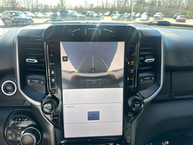 Used 2023 RAM 1500 Big Horn image 40