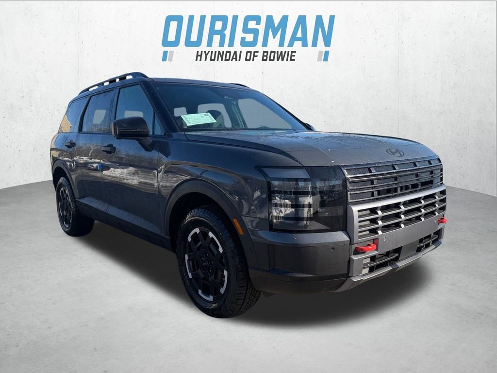 New 2026 Hyundai Palisade XRT Pro