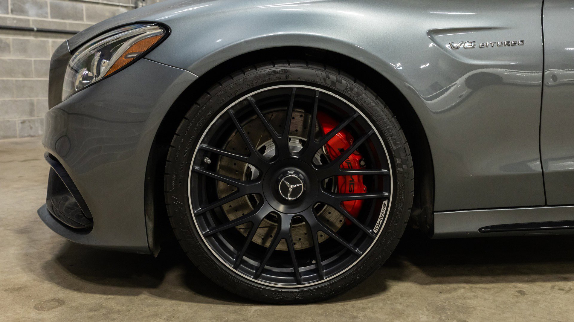 Used 2018 Mercedes-Benz C 63 AMG S image 33
