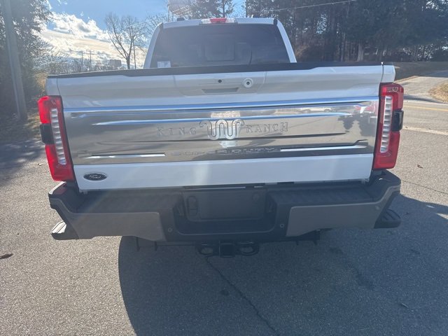 New 2026 Ford F350 King Ranch image 3