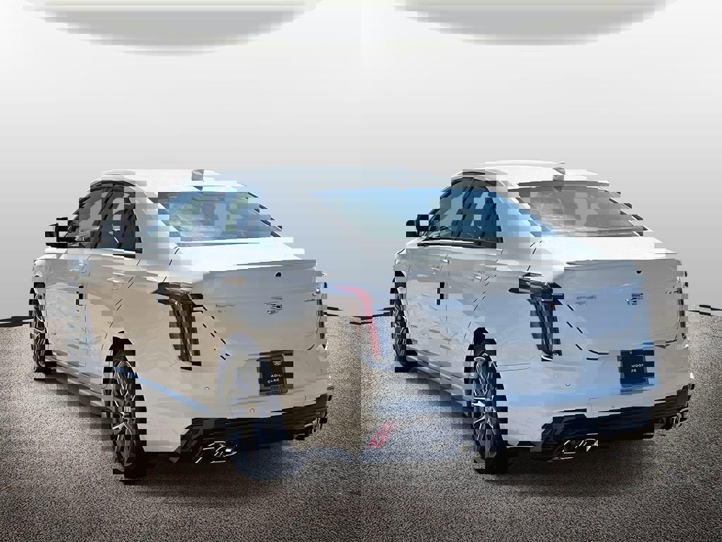 New 2026 Cadillac CT4 V image 4