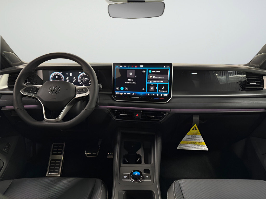 New 2026 Volkswagen Tiguan SE R-Line image 10