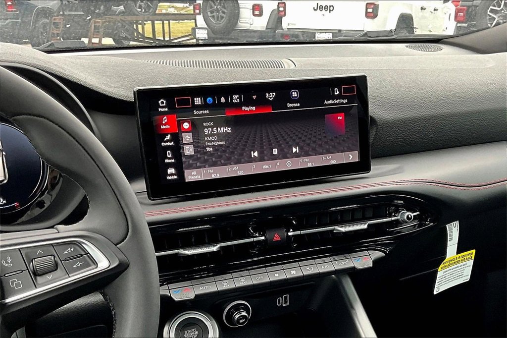 New 2024 Dodge Hornet GT w/ GT Blacktop Package image 6