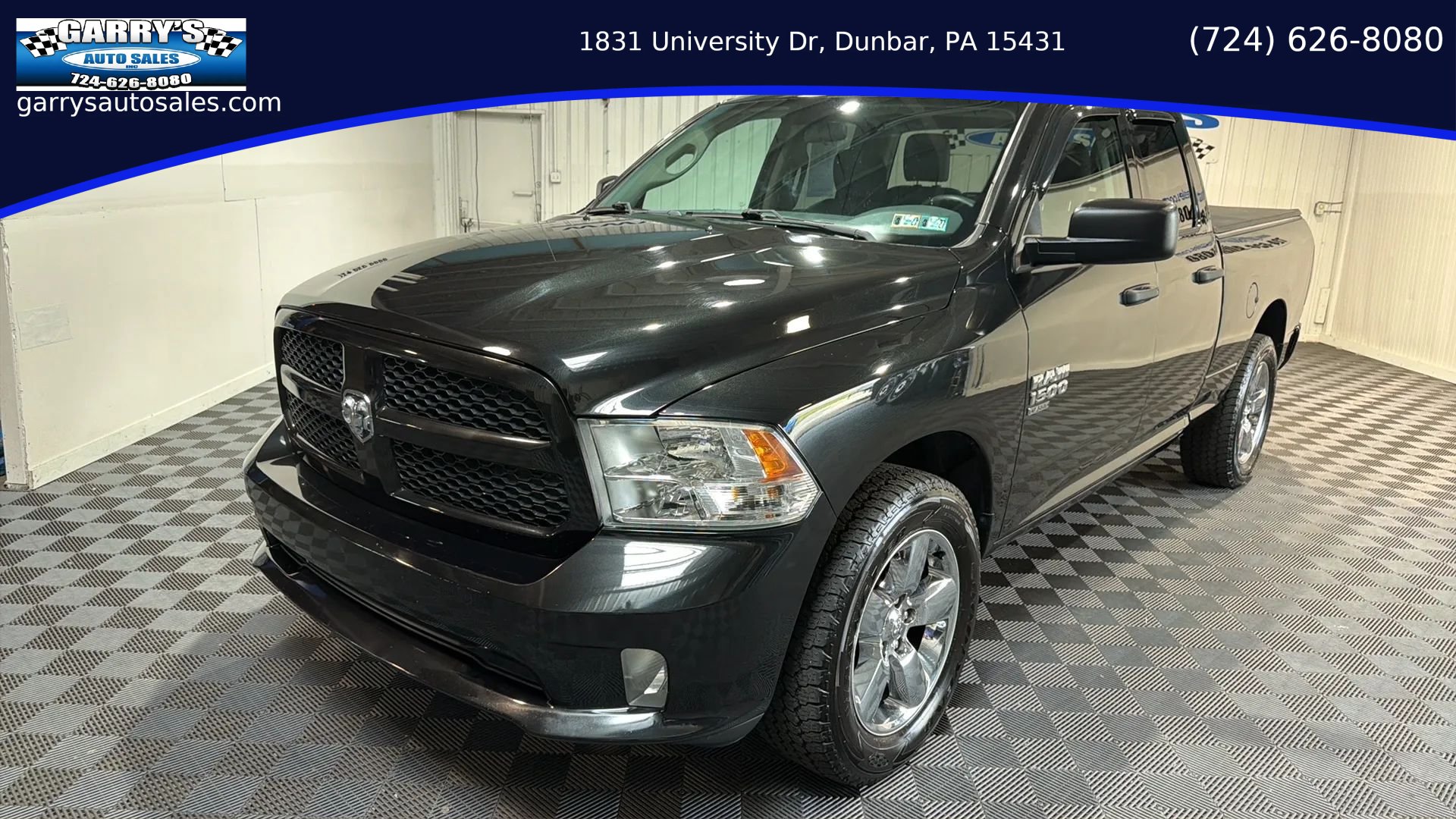 Used 2019 RAM 1500 Express w/ Express Value Package