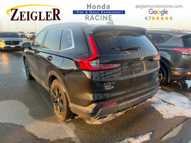 Used 2025 Honda CR-V Sport Touring image 4