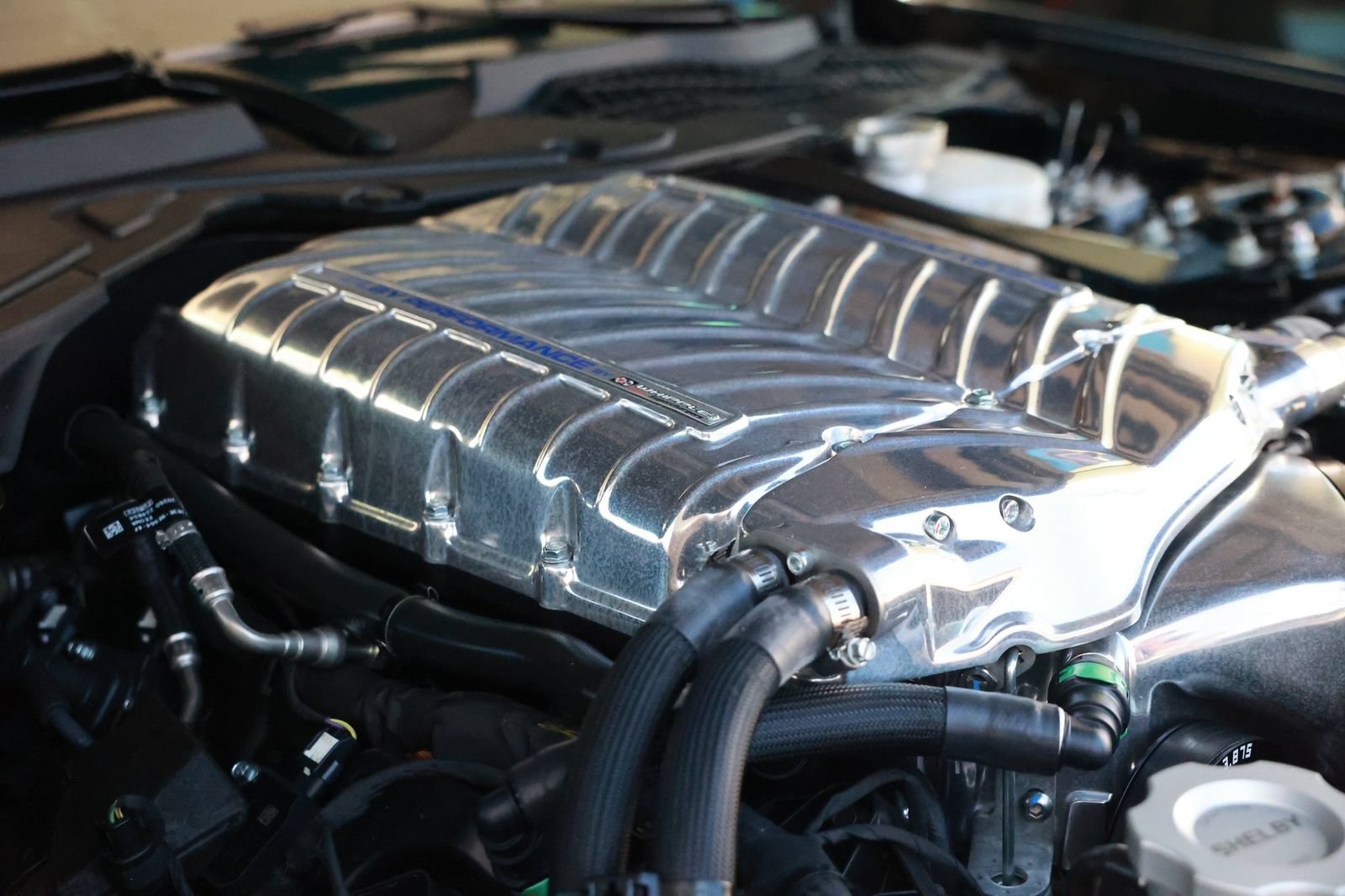 Used 2021 Ford Mustang GT Premium w/ GT Performance Package RWD image 52