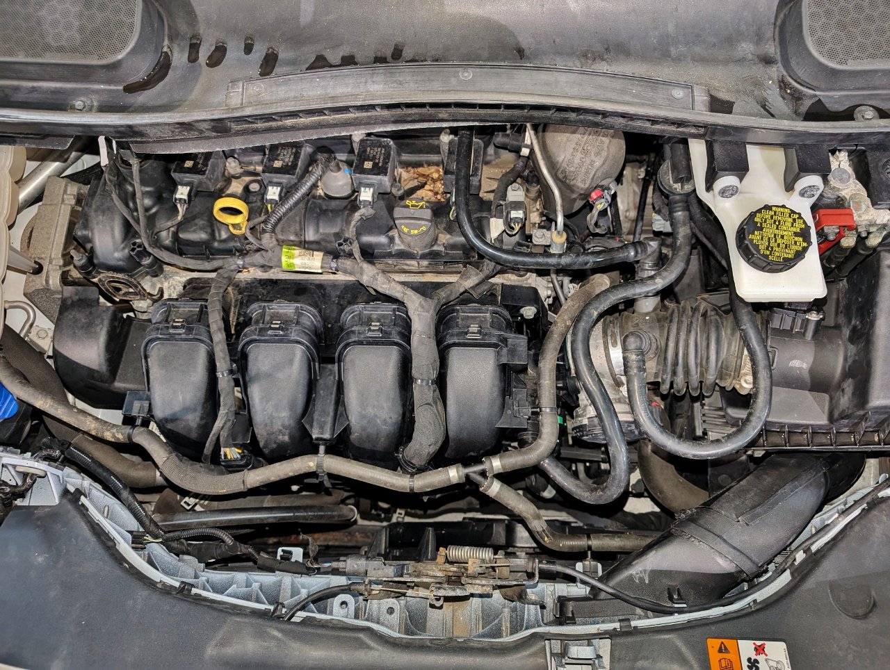 Used 2020 Ford Transit Connect XL image 41