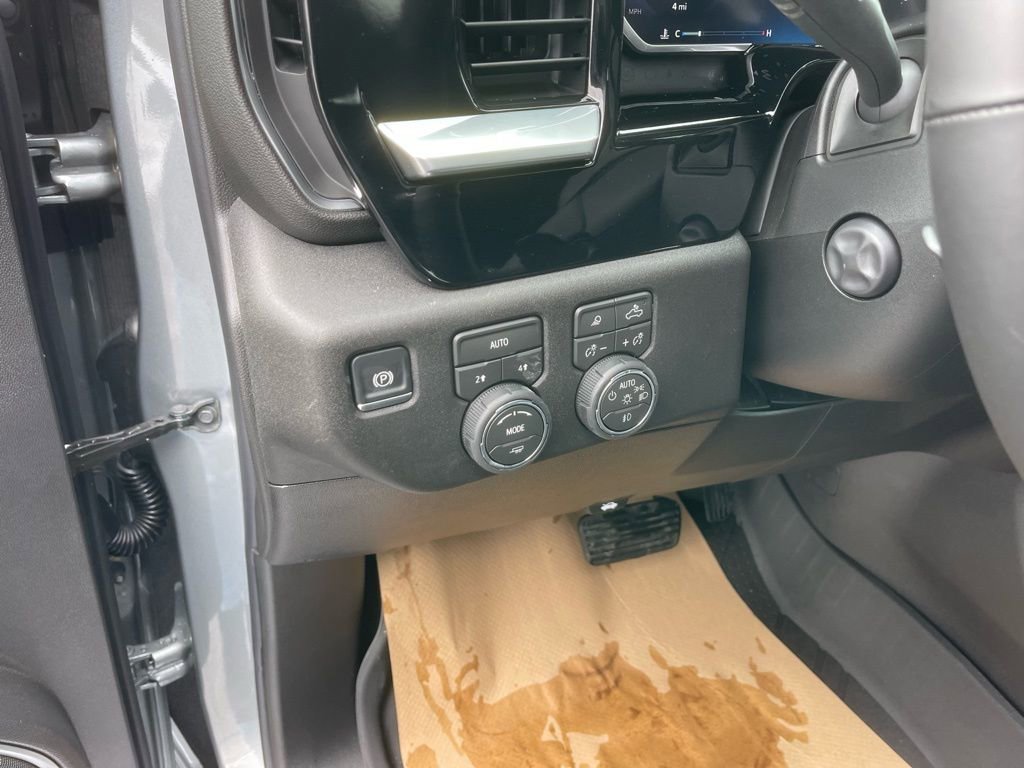 New 2026 Chevrolet Silverado 1500 LTZ w/ LTZ Premium Package image 12