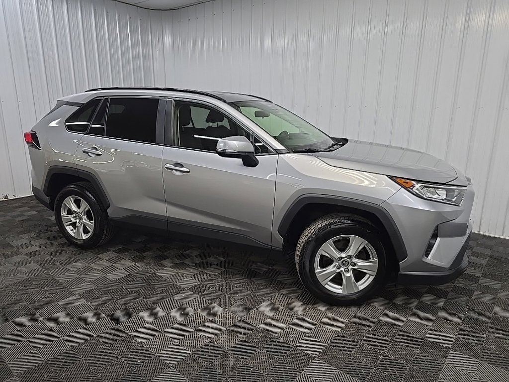 Used 2019 Toyota RAV4 XLE