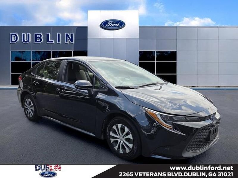 Used 2021 Toyota Corolla LE FWD image 1