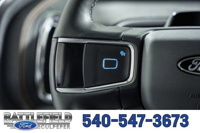 New 2026 Ford Expedition Tremor image 33