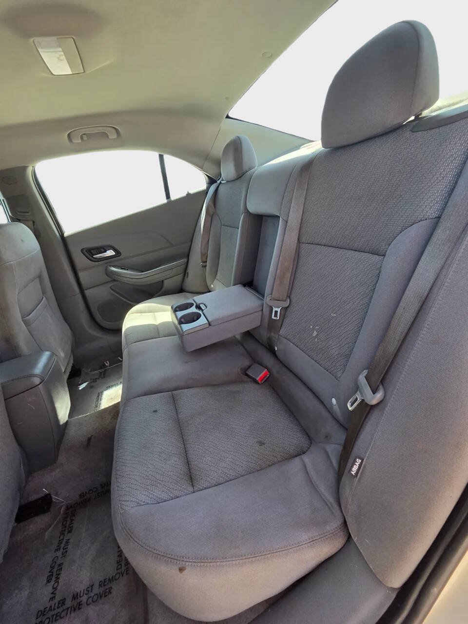 Used 2015 Chevrolet Malibu LS FWD image 10
